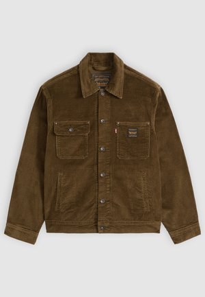 Levi's® Workwear, SUNRISE TRUCKER - Veste légère - desert palm