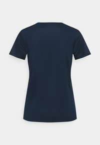ASICS CORE TOP - Sports T-shirts - french blue