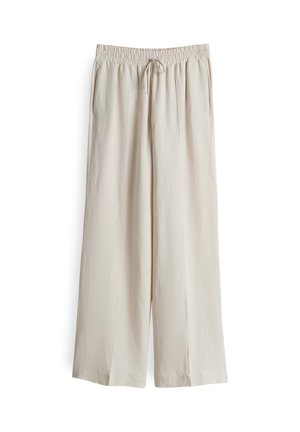 OPUS PANTS, MID - Broek - natural glaze