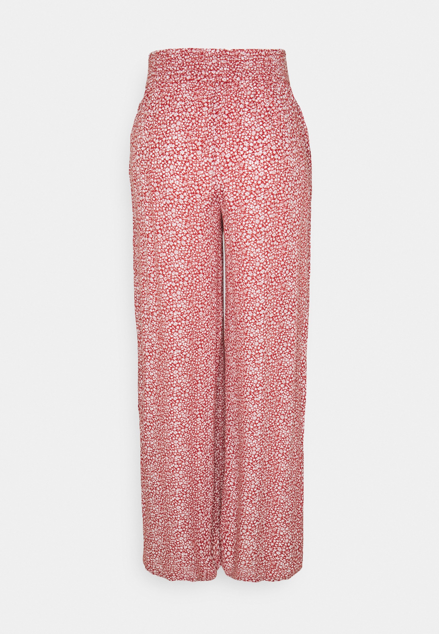 Hollister Co. BEACHY WIDE LEG PANT 