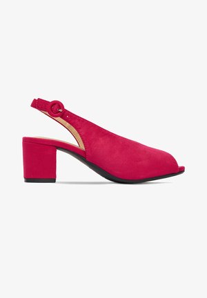 Jenny, Sandalias - pink