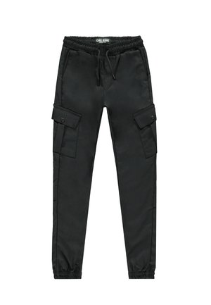 Cars Jeans BROEK BATTLE JR. - - Cargobroek - black