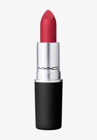 MAC POWDER KISS LIPSTICK - Leppestift - healthy, wealthy and thriving