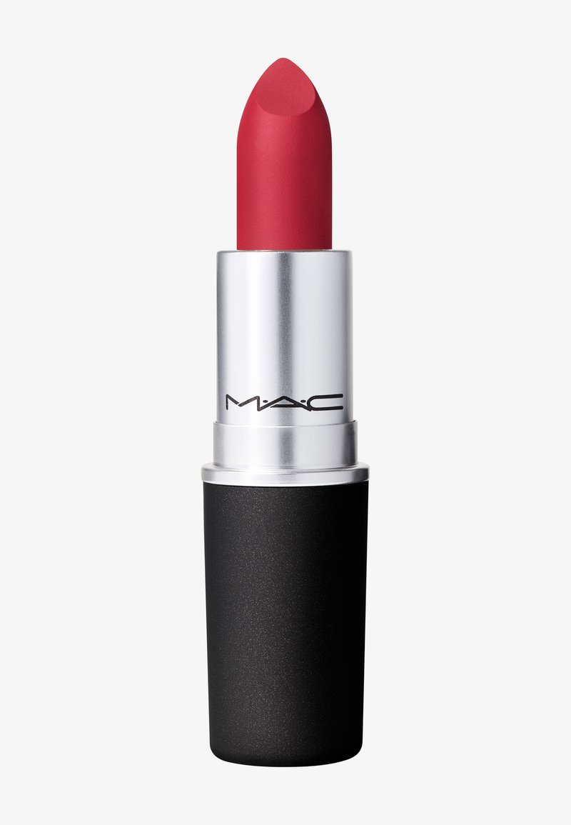 MAC POWDER KISS LIPSTICK - Lippenstift - healthy, wealthy and thriving