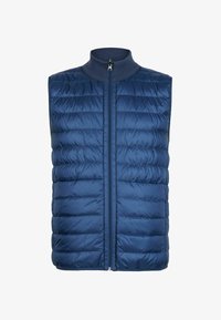 Unausgewählt, blau melange baltic blue