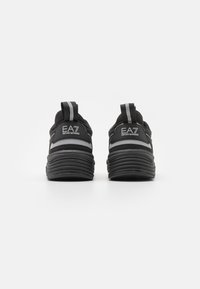EA7 Emporio Armani Sneakers - black