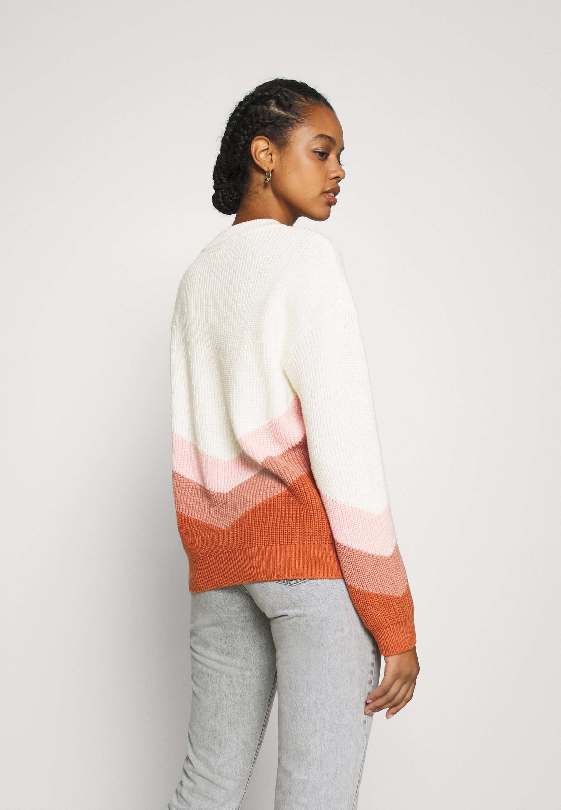 roxy open door jumper, enormous deal 