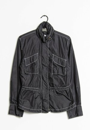 Steffen Schraut Giacca da mezza stagione - black