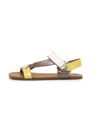 mtng, SANDALIAS BAREFOOT - Sandales de randonnée - beige