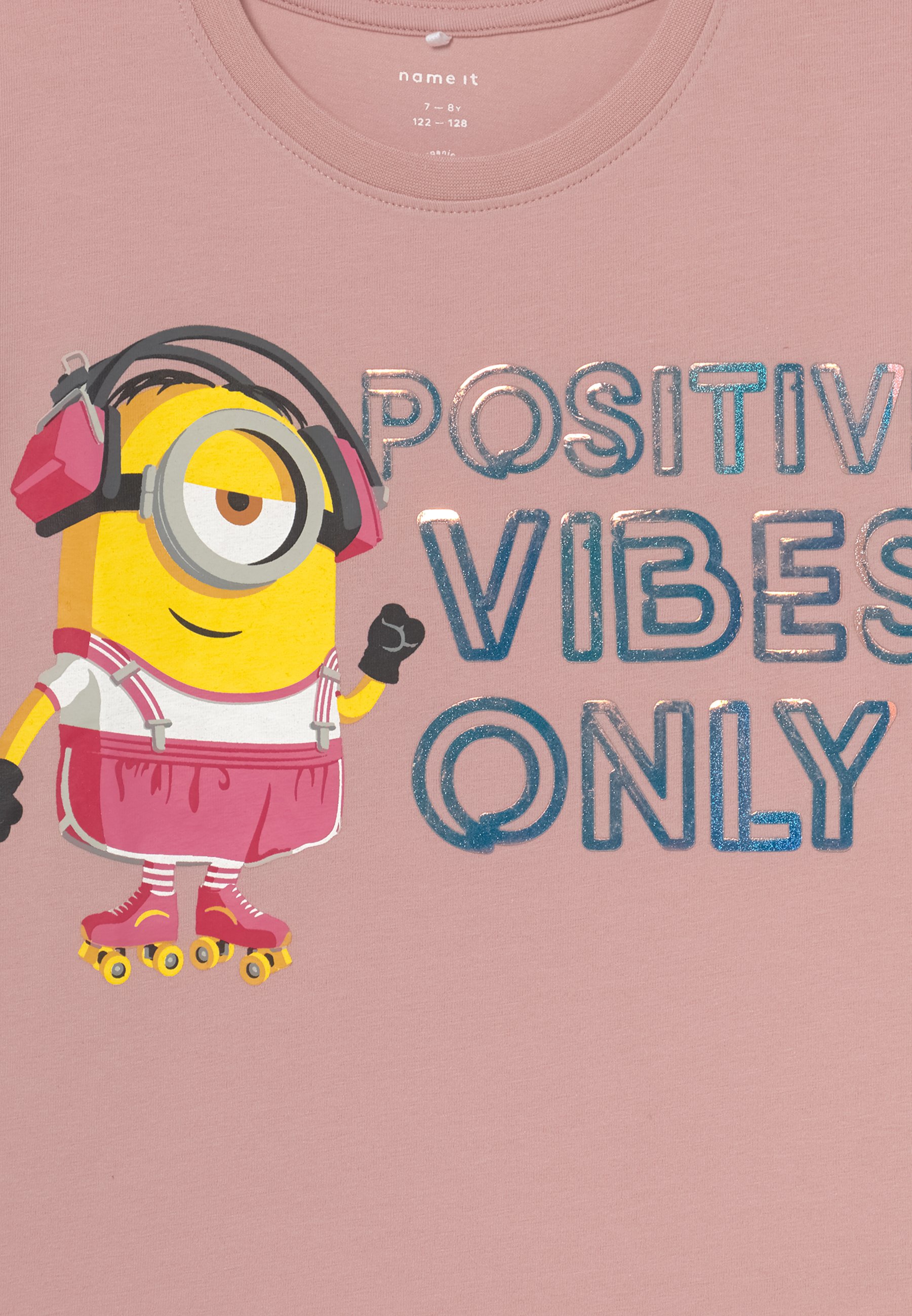 Bambini NKFMINIONS JANA - T-shirt con stampa Bambini NKFMINIONS JANA - T-shirt con stampa