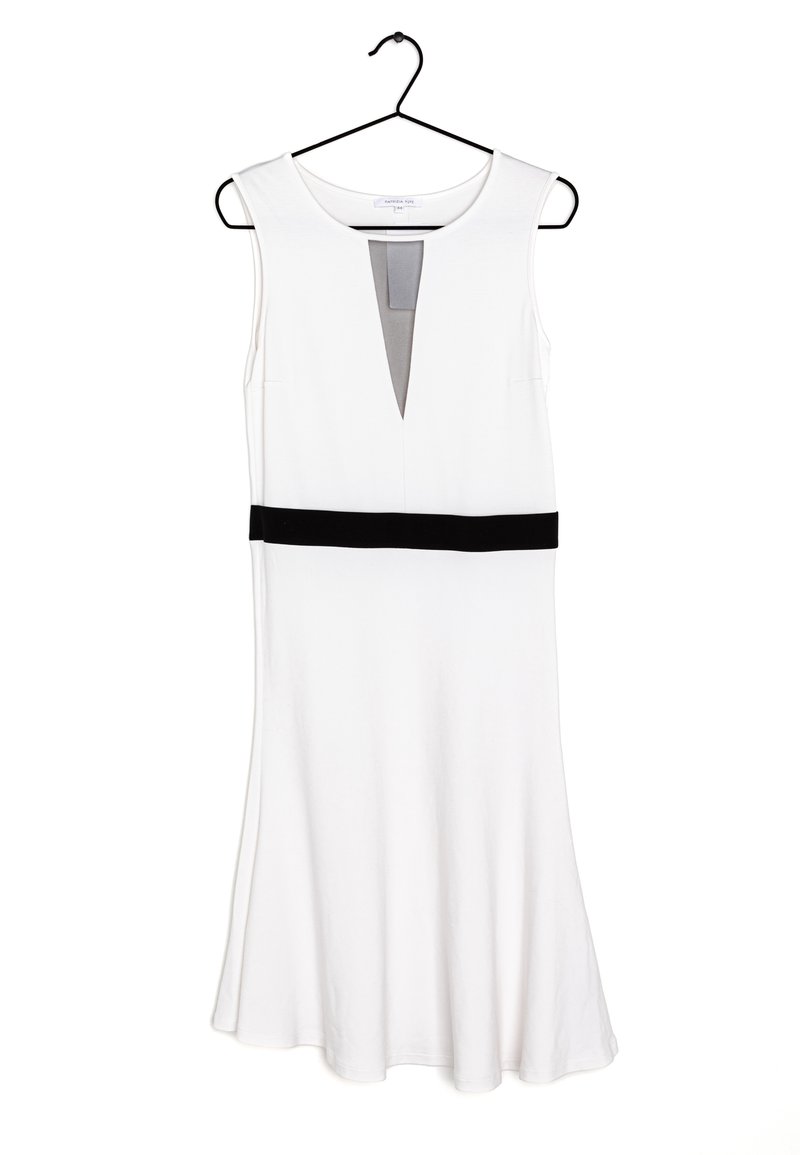 Patrizia Pepe Robe de jour - white
