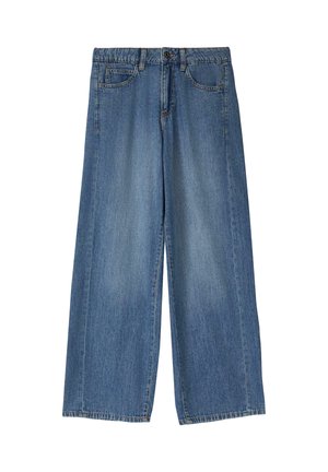 BIGGY - Jeans Relaxed Fit - blau