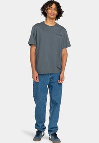 Shop Element Blazin T-Shirt In Flint Black - Fast Shipping & Easy
