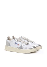 Autry Sneakers basse - bianco, argento