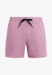 Niet geselecteerd, plum mauve