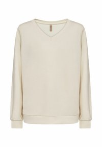 Unausgewählt, cream