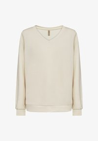 Non selezionato, cream