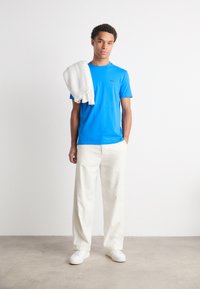 BOSS Camiseta básica - open blue