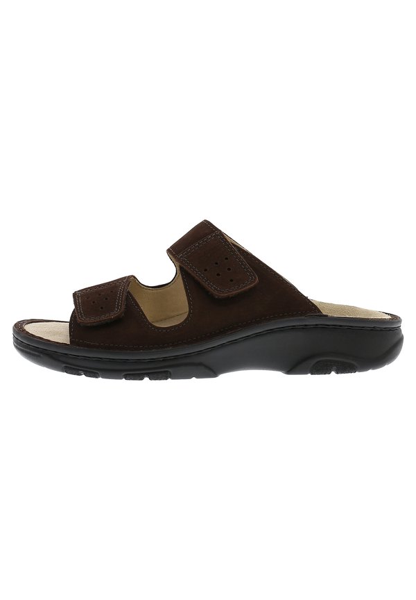 LUIS  - Pantolette flach