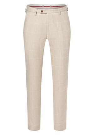 CG – Club of Gents, BAUKASTEN-PACO - Chino - sand ecru