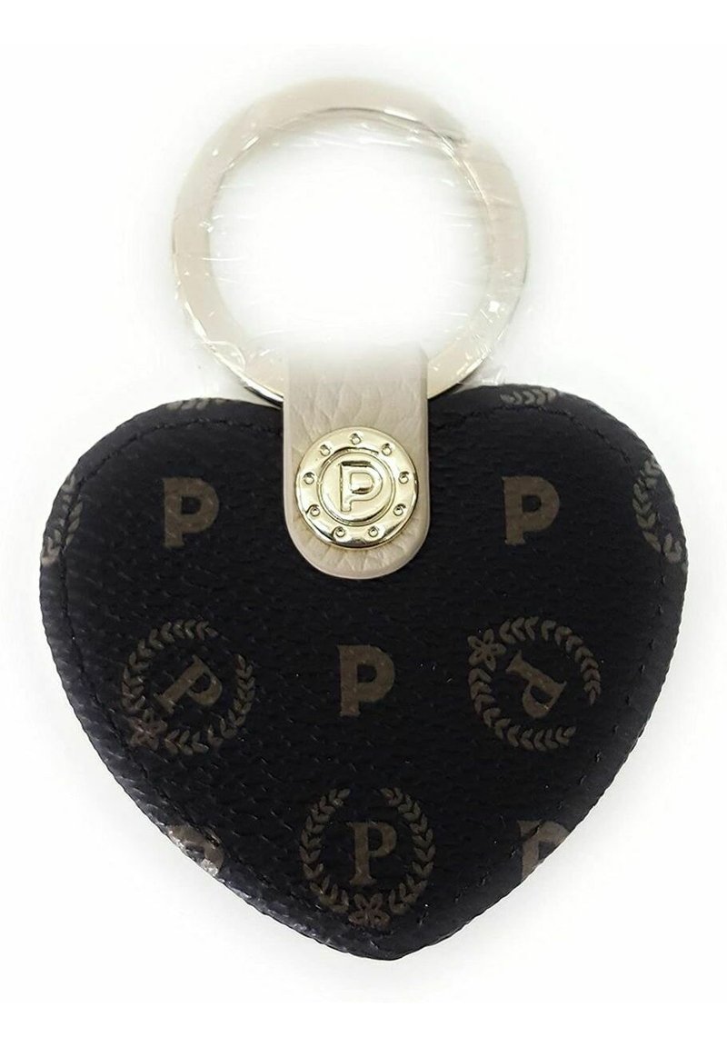 Pollini Portachiavi - nero avorio