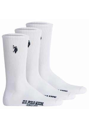 3ER PACK - Socken - weiß