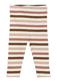 The New Siblings Pajkice – hlače - withered rose striped