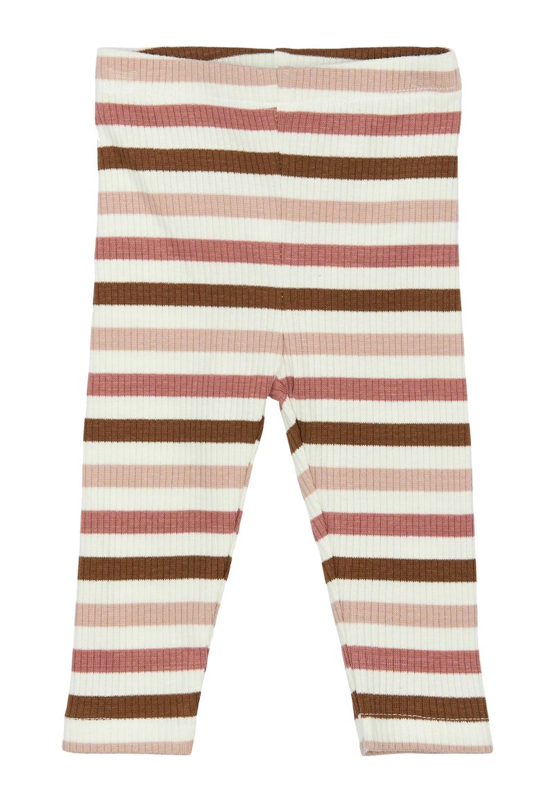 The New Siblings Pajkice – hlače - withered rose striped