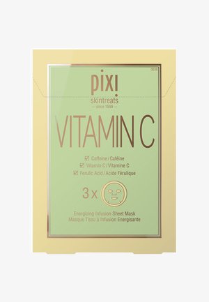 VITAMIN-CSHEET MASK - Maschera viso - -