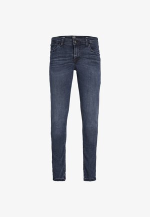 Jack & Jones Junior JJILIAM JJORIGINAL - Vaqueros pitillo - blue denim