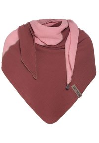 Knit Factory Halsdoek - pink