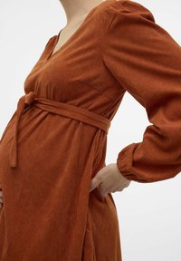MAMALICIOUS MLJANE - Robe de jour - arabian spice