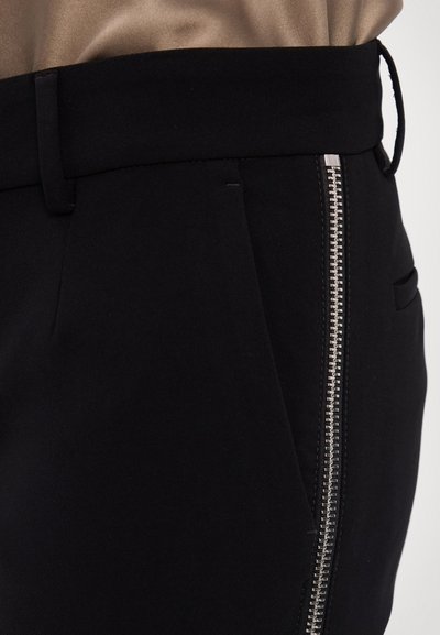 DSQUARED2 ICON TRUMPET PANT - Housut - black