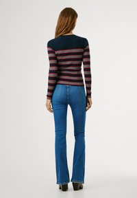 Pepe Jeans CLARISSE CREW - Stickad tröja - dulwich blue