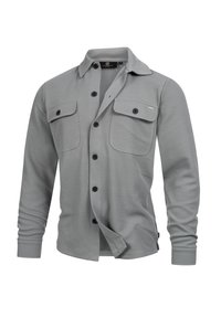 Button down-skjorte - lt grey