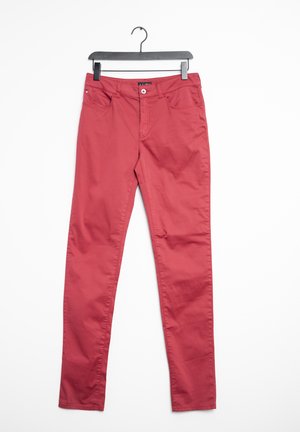 Broek - red