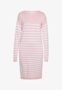 Kijelölve, hellrosa weiss