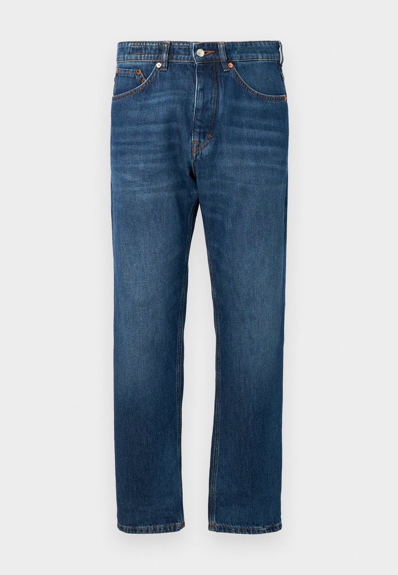 drykorn Straight leg jeans blauw denim/bluedenim