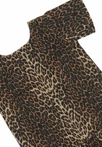 The New PANYA  - Farkkumekko - feather gray aop