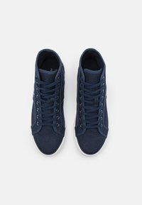 Pier One UNISEX - Kõrge servaga tossud - dark blue