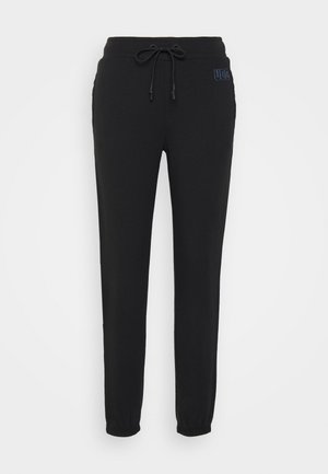 DANIELLA - Tracksuit bottoms - black