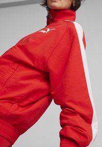 Puma Træningsjakke - for all time red