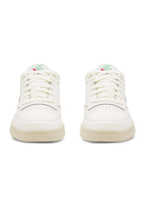 Reebok Zapatillas - light beige white green — photo 7