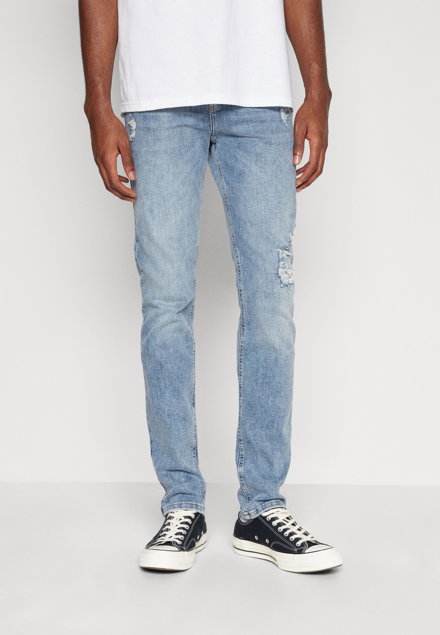 KARL LAGERFELD JEANS Berretto In Nylon Con Logo - Unisex, Colore Bianco, 100% Poliestere, Leggero E Sportivo