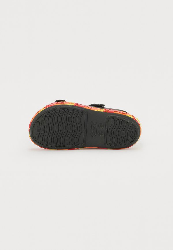 CROCBAND CRUISER FLAMES UNISEX - Slippers3