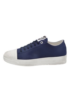 D-YL142-LACE-UP - Sneakers basse - blu