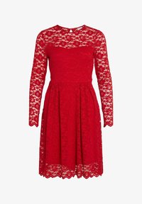 Ikke valgt, equestrian red