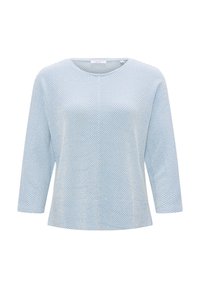 Unausgewählt, blue salt