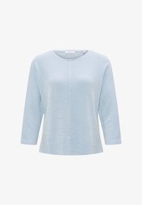 Unausgewählt, blue salt