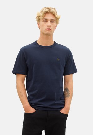 Basic T-shirt - sky captain